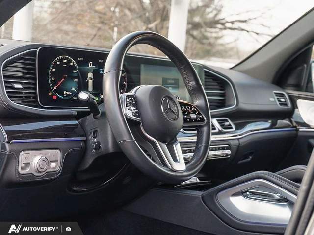 Mercedes-Benz GLS * GLS450 4MATIC * CARFAX * ЦЕНА ДО БГ - автомобили, коли, обяви за нови и употребявани 12