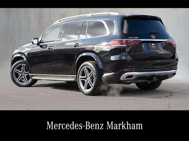 Mercedes-Benz GLS * GLS450 4MATIC * CARFAX * ЦЕНА ДО БГ - автомобили, коли, обяви за нови и употребявани 3