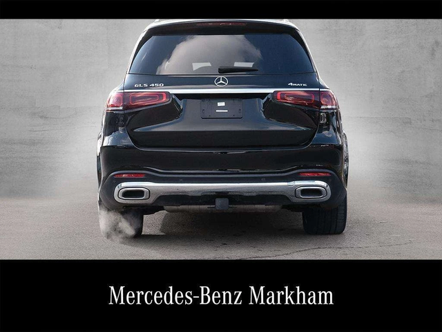 Mercedes-Benz GLS * GLS450 4MATIC * CARFAX * ЦЕНА ДО БГ - автомобили, коли, обяви за нови и употребявани 4