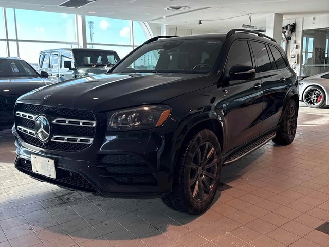 Mercedes-Benz GLS * 450 * CARFAX * ЦЕНА ДО БГ - автомобили, коли, обяви за нови и употребявани 0