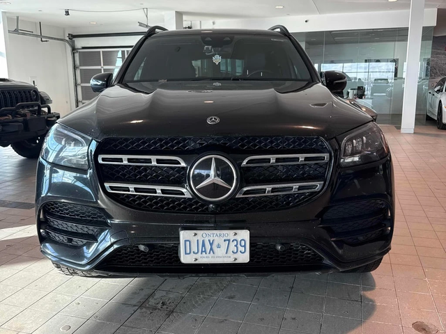 Mercedes-Benz GLS * 450 * CARFAX * ЦЕНА ДО БГ - автомобили, коли, обяви за нови и употребявани 1