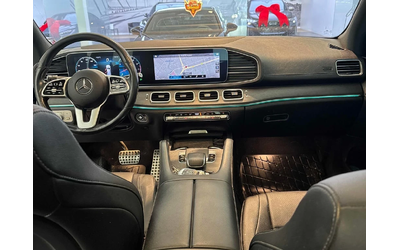 Mercedes-Benz GLS * 450 * CARFAX * ЦЕНА ДО БГ - автомобили, коли, обяви за нови и употребявани 6