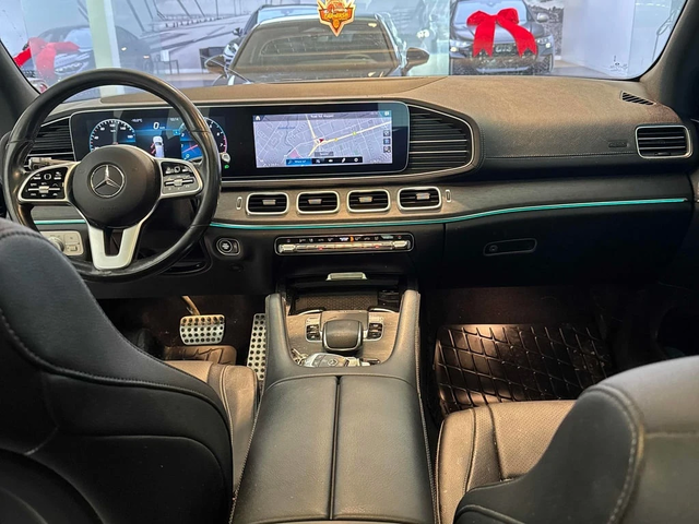 Mercedes-Benz GLS * 450 * CARFAX * ЦЕНА ДО БГ - автомобили, коли, обяви за нови и употребявани 6