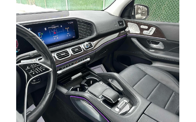 Mercedes-Benz GLS * 450 * CARFAX * ЦЕНА ДО БГ - автомобили, коли, обяви за нови и употребявани 10