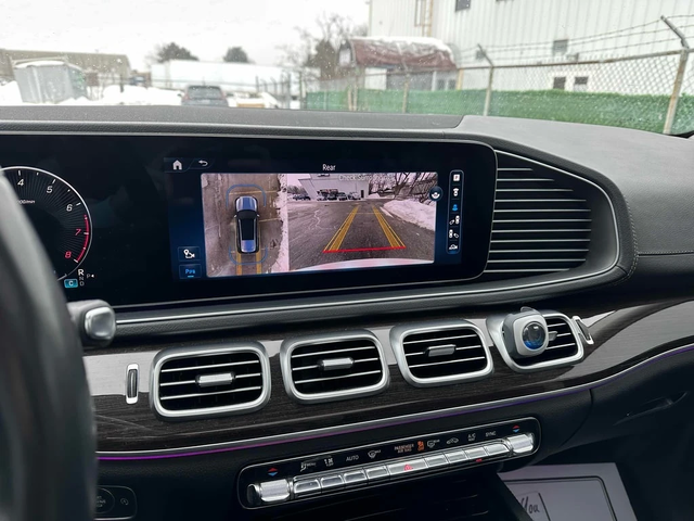 Mercedes-Benz GLS * 450 * CARFAX * ЦЕНА ДО БГ - автомобили, коли, обяви за нови и употребявани 11