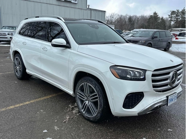 Mercedes-Benz GLS * 450 * CARFAX * ЦЕНА ДО БГ - автомобили, коли, обяви за нови и употребявани 2