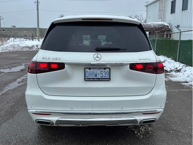 Mercedes-Benz GLS * 450 * CARFAX * ЦЕНА ДО БГ - автомобили, коли, обяви за нови и употребявани 3