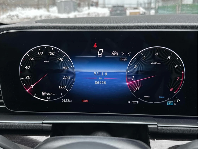 Mercedes-Benz GLS * 450 * CARFAX * ЦЕНА ДО БГ - автомобили, коли, обяви за нови и употребявани 7