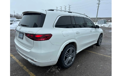 Mercedes-Benz GLS * 450 * CARFAX * ЦЕНА ДО БГ - автомобили, коли, обяви за нови и употребявани 9