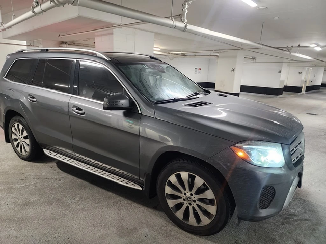 Mercedes-Benz GLS * 450 * CARFAX * ЦЕНА ДО БГ - автомобили, коли, обяви за нови и употребявани 2