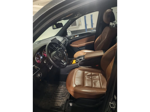 Mercedes-Benz GLS * 450 * CARFAX * ЦЕНА ДО БГ - автомобили, коли, обяви за нови и употребявани 4