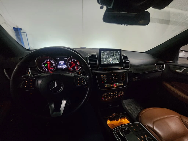 Mercedes-Benz GLS * 450 * CARFAX * ЦЕНА ДО БГ - автомобили, коли, обяви за нови и употребявани 5