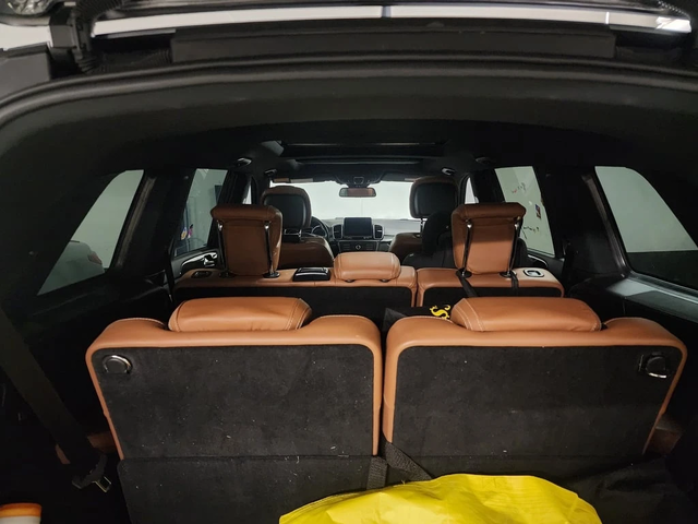 Mercedes-Benz GLS * 450 * CARFAX * ЦЕНА ДО БГ - автомобили, коли, обяви за нови и употребявани 7