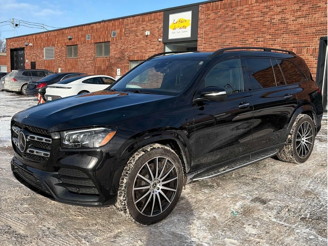 Mercedes-Benz GLS * 450 * CARFAX * ЦЕНА ДО БГ - автомобили, коли, обяви за нови и употребявани 0