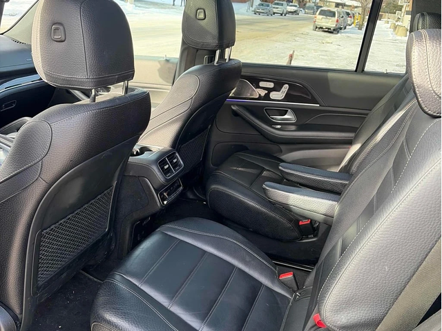 Mercedes-Benz GLS * 450 * CARFAX * ЦЕНА ДО БГ - автомобили, коли, обяви за нови и употребявани 10