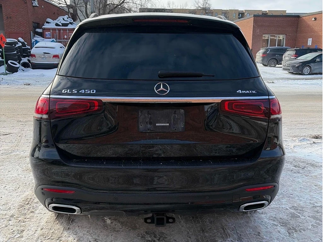 Mercedes-Benz GLS * 450 * CARFAX * ЦЕНА ДО БГ - автомобили, коли, обяви за нови и употребявани 4