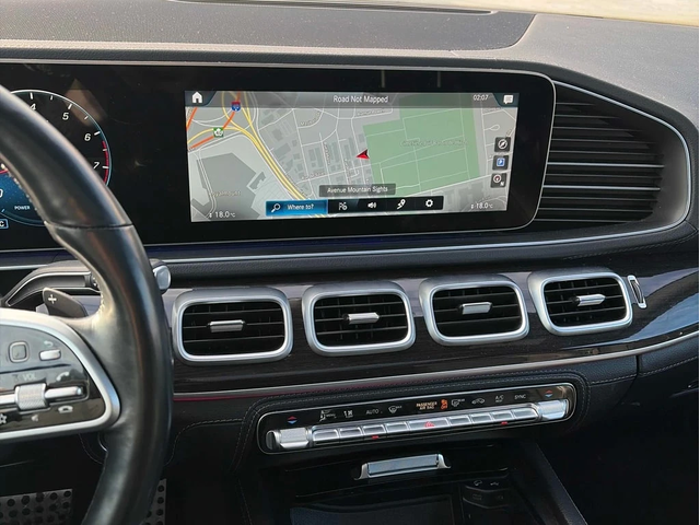 Mercedes-Benz GLS * 450 * CARFAX * ЦЕНА ДО БГ - автомобили, коли, обяви за нови и употребявани 7