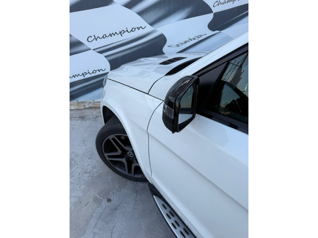 Mercedes-Benz GLS 350 AMG63 Packet - автомобили, коли, обяви за нови и употребявани 14