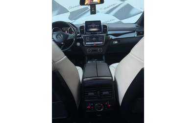 Mercedes-Benz GLS 350 AMG63 Packet - автомобили, коли, обяви за нови и употребявани 16