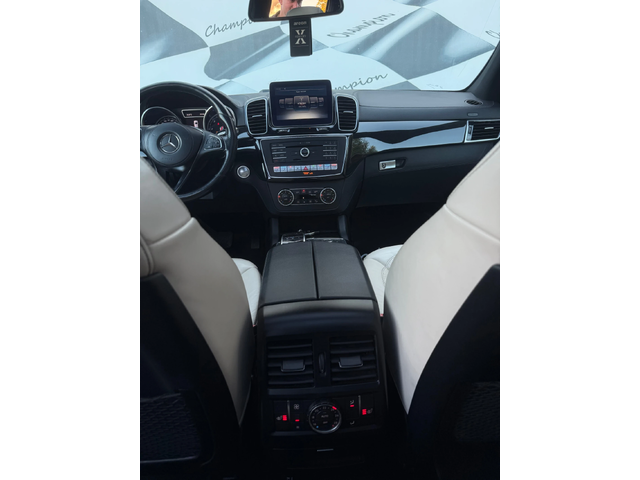 Mercedes-Benz GLS 350 AMG63 Packet - автомобили, коли, обяви за нови и употребявани 16