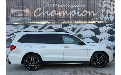 Mercedes-Benz GLS 350 AMG63 Packet - автомобили, коли, обяви за нови и употребявани 6