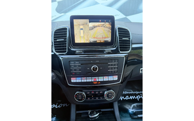 Mercedes-Benz GLS 350 AMG63 Packet - автомобили, коли, обяви за нови и употребявани 7