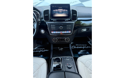 Mercedes-Benz GLS 350 AMG63 Packet - автомобили, коли, обяви за нови и употребявани 8