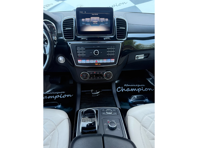 Mercedes-Benz GLS 350 AMG63 Packet - автомобили, коли, обяви за нови и употребявани 8