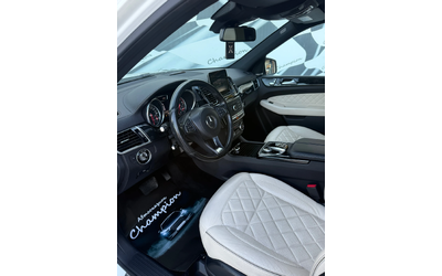 Mercedes-Benz GLS 350 AMG63 Packet - автомобили, коли, обяви за нови и употребявани 9