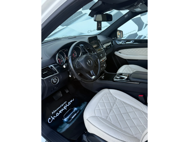 Mercedes-Benz GLS 350 AMG63 Packet - автомобили, коли, обяви за нови и употребявани 9