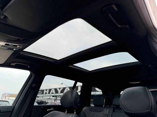 Mercedes-Benz GLS 350 d= 4Matic= AMG= Key Free= 7 Места= Панорама= 360* - автомобили, коли, обяви за нови и употребявани 12