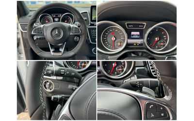 Mercedes-Benz GLS 350 d= 4Matic= AMG= Key Free= 7 Места= Панорама= 360* - автомобили, коли, обяви за нови и употребявани 13