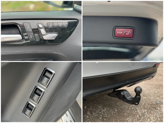 Mercedes-Benz GLS 350 d= 4Matic= AMG= Key Free= 7 Места= Панорама= 360* - автомобили, коли, обяви за нови и употребявани 16