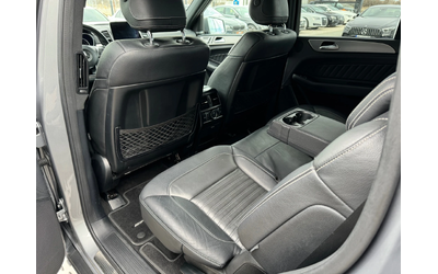 Mercedes-Benz GLS 350 d AMG Pack Подгрев/Панорама/Keyless/360* Камера - автомобили, коли, обяви за нови и употребявани 11