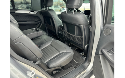 Mercedes-Benz GLS 350 d AMG Pack Подгрев/Панорама/Keyless/360* Камера - автомобили, коли, обяви за нови и употребявани 12