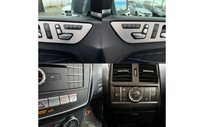 Mercedes-Benz GLS 350 d AMG Pack Подгрев/Панорама/Keyless/360* Камера - автомобили, коли, обяви за нови и употребявани 16