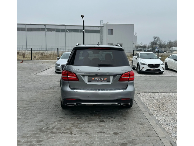 Mercedes-Benz GLS 350 d AMG Pack Подгрев/Панорама/Keyless/360* Камера - автомобили, коли, обяви за нови и употребявани 4