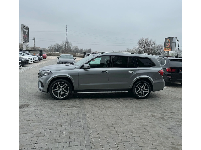 Mercedes-Benz GLS 350 d AMG Pack Подгрев/Панорама/Keyless/360* Камера - автомобили, коли, обяви за нови и употребявани 6