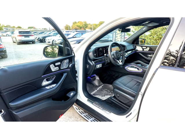Mercedes-Benz GLS 350 D 4 MATIC 7-МЕСТЕН FULL AMG LINE ЛИЗИНГ 100% - автомобили, коли, обяви за нови и употребявани 10