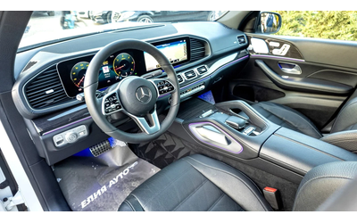 Mercedes-Benz GLS 350 D 4 MATIC 7-МЕСТЕН FULL AMG LINE ЛИЗИНГ 100% - автомобили, коли, обяви за нови и употребявани 11