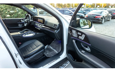 Mercedes-Benz GLS 350 D 4 MATIC 7-МЕСТЕН FULL AMG LINE ЛИЗИНГ 100% - автомобили, коли, обяви за нови и употребявани 12