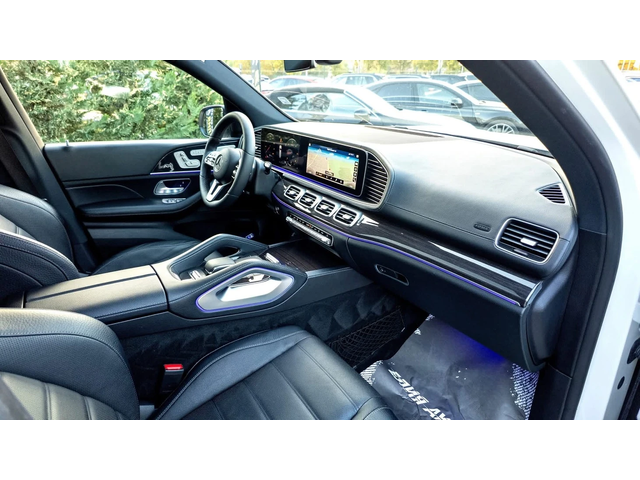 Mercedes-Benz GLS 350 D 4 MATIC 7-МЕСТЕН FULL AMG LINE ЛИЗИНГ 100% - автомобили, коли, обяви за нови и употребявани 13