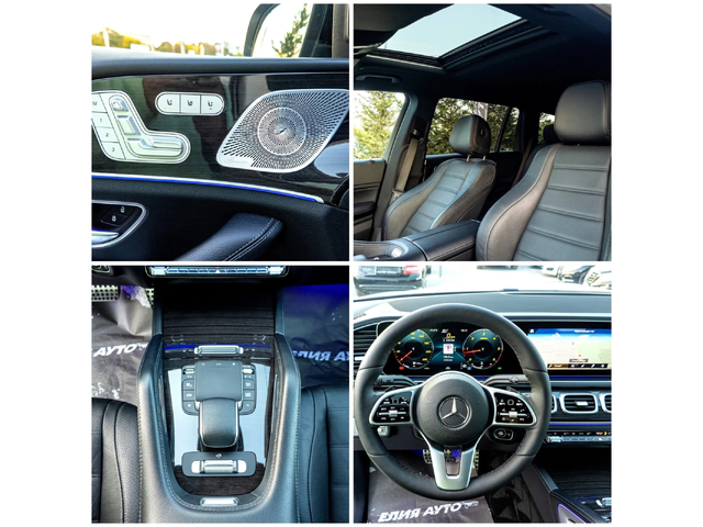 Mercedes-Benz GLS 350 D 4 MATIC 7-МЕСТЕН FULL AMG LINE ЛИЗИНГ 100% - автомобили, коли, обяви за нови и употребявани 15