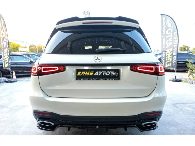 Mercedes-Benz GLS 350 D 4 MATIC 7-МЕСТЕН FULL AMG LINE ЛИЗИНГ 100% - автомобили, коли, обяви за нови и употребявани 7