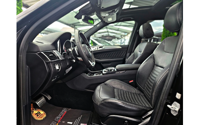 Mercedes-Benz GLS 350 ! AMG/7MESTA/DISTR/360CAMERA/HARMAN/PANO/CAR PLAY/ - автомобили, коли, обяви за нови и употребявани 10