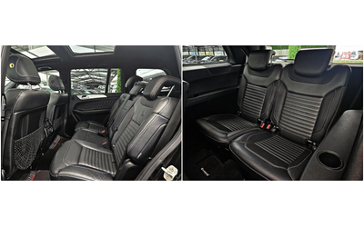Mercedes-Benz GLS 350 ! AMG/7MESTA/DISTR/360CAMERA/HARMAN/PANO/CAR PLAY/ - автомобили, коли, обяви за нови и употребявани 11