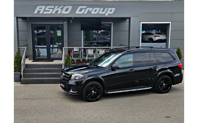 Mercedes-Benz GLS 350 ! AMG/7MESTA/DISTR/360CAMERA/HARMAN/PANO/CAR PLAY/ - автомобили, коли, обяви за нови и употребявани 16