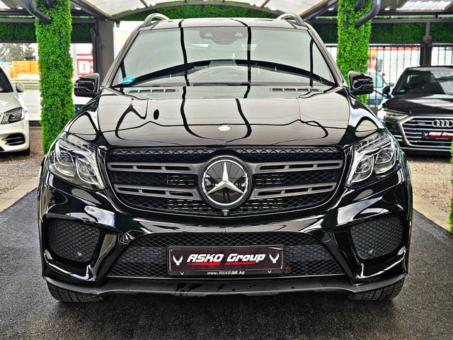 Mercedes-Benz GLS 350 ! AMG/7MESTA/DISTR/360CAMERA/HARMAN/PANO/CAR PLAY/ - автомобили, коли, обяви за нови и употребявани 1