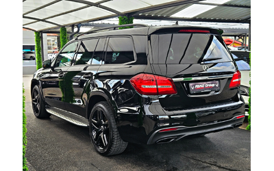Mercedes-Benz GLS 350 ! AMG/7MESTA/DISTR/360CAMERA/HARMAN/PANO/CAR PLAY/ - автомобили, коли, обяви за нови и употребявани 6
