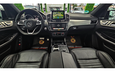 Mercedes-Benz GLS 350 ! AMG/7MESTA/DISTR/360CAMERA/HARMAN/PANO/CAR PLAY/ - автомобили, коли, обяви за нови и употребявани 7